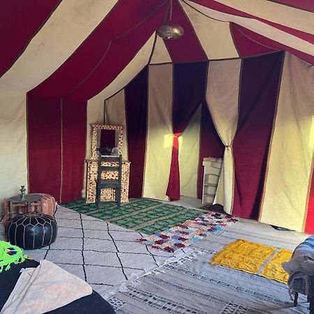 Tuareg Luxury Camp Otel Merzouga Dış mekan fotoğraf