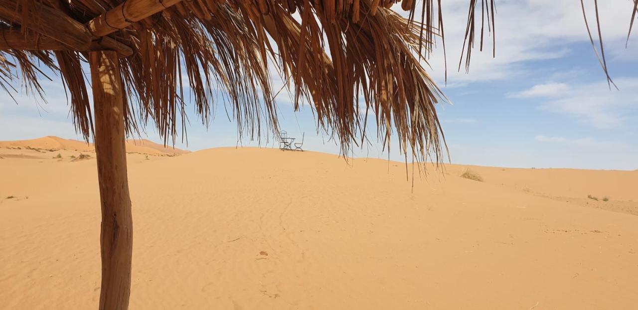 Tuareg Luxury Camp Otel Merzouga Dış mekan fotoğraf