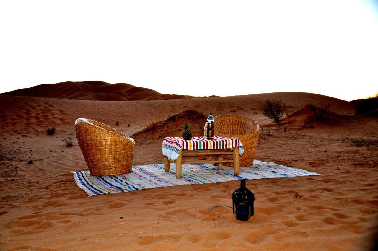 Tuareg Luxury Camp Otel Merzouga Dış mekan fotoğraf