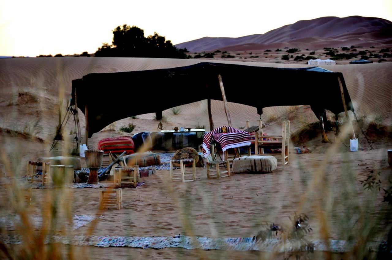 Tuareg Luxury Camp Otel Merzouga Dış mekan fotoğraf