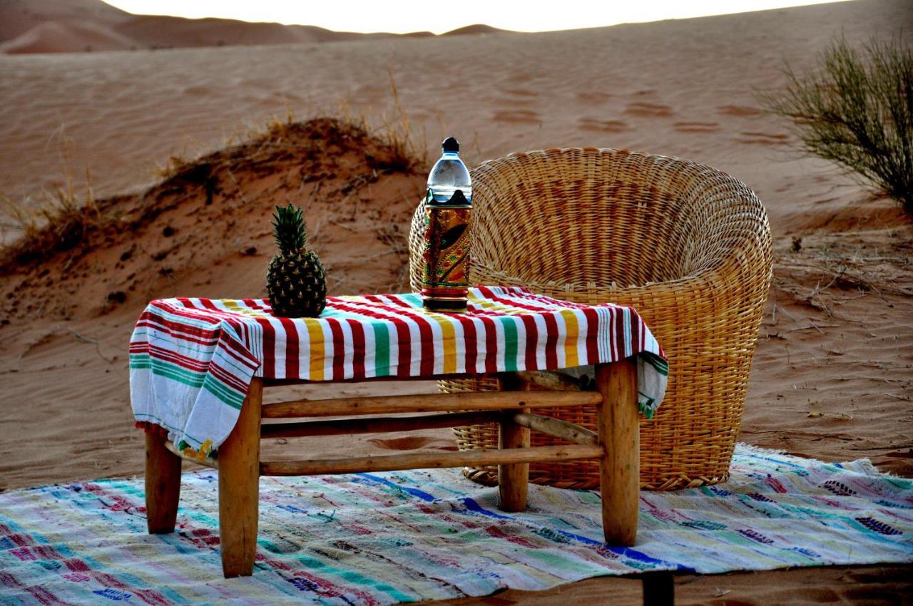 Tuareg Luxury Camp Otel Merzouga Dış mekan fotoğraf