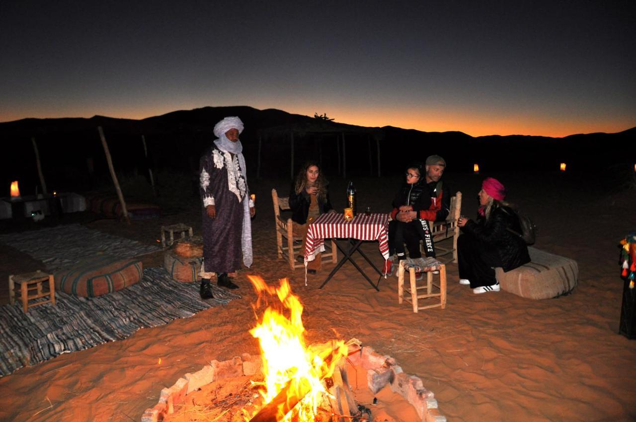Tuareg Luxury Camp Otel Merzouga Dış mekan fotoğraf