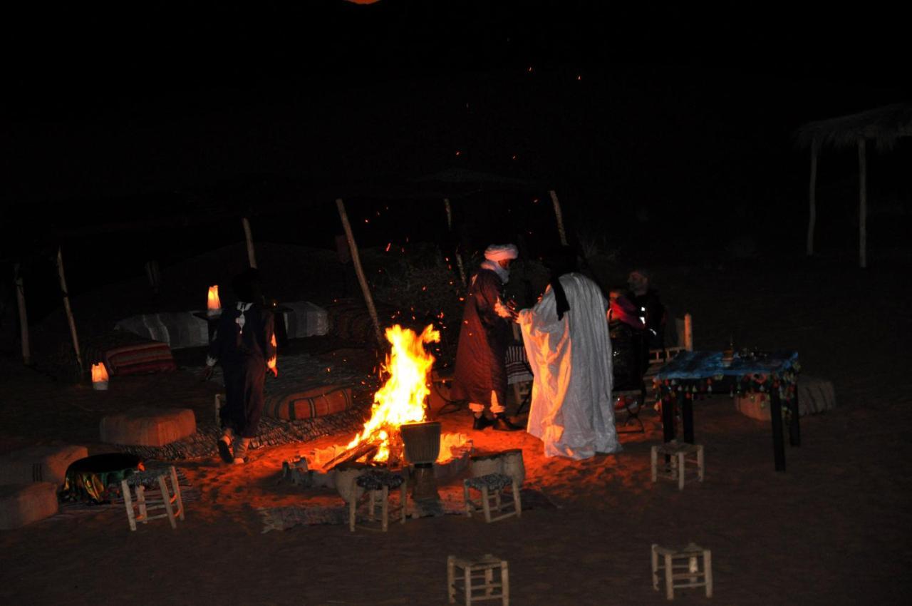Tuareg Luxury Camp Otel Merzouga Dış mekan fotoğraf