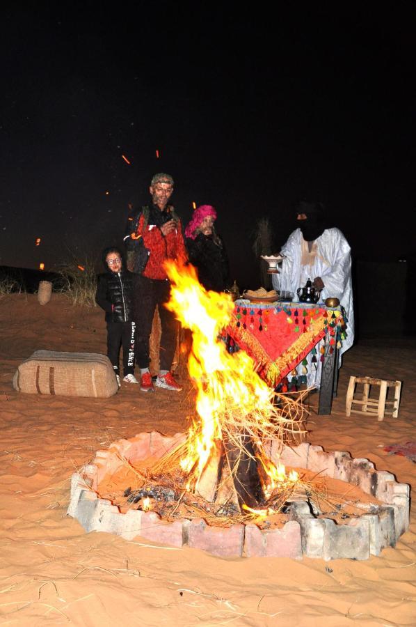Tuareg Luxury Camp Otel Merzouga Dış mekan fotoğraf