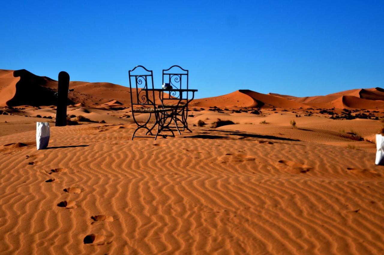 Tuareg Luxury Camp Otel Merzouga Dış mekan fotoğraf