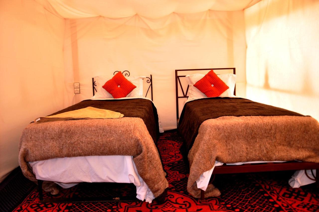 Tuareg Luxury Camp Otel Merzouga Dış mekan fotoğraf