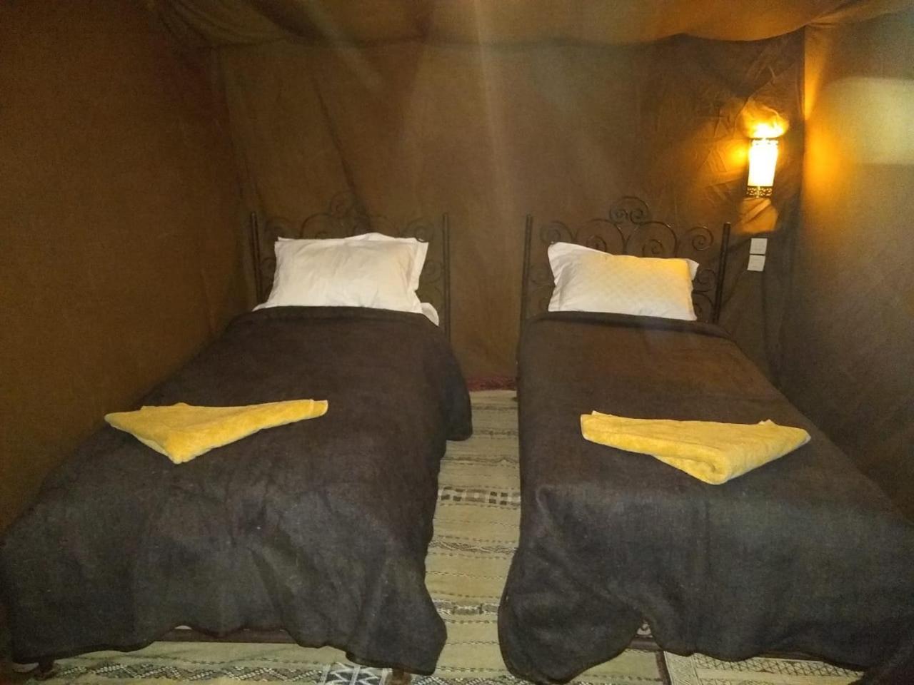 Tuareg Luxury Camp Otel Merzouga Oda fotoğraf