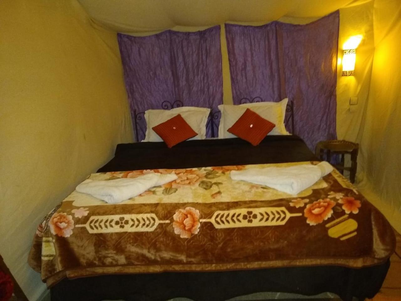 Tuareg Luxury Camp Otel Merzouga Oda fotoğraf