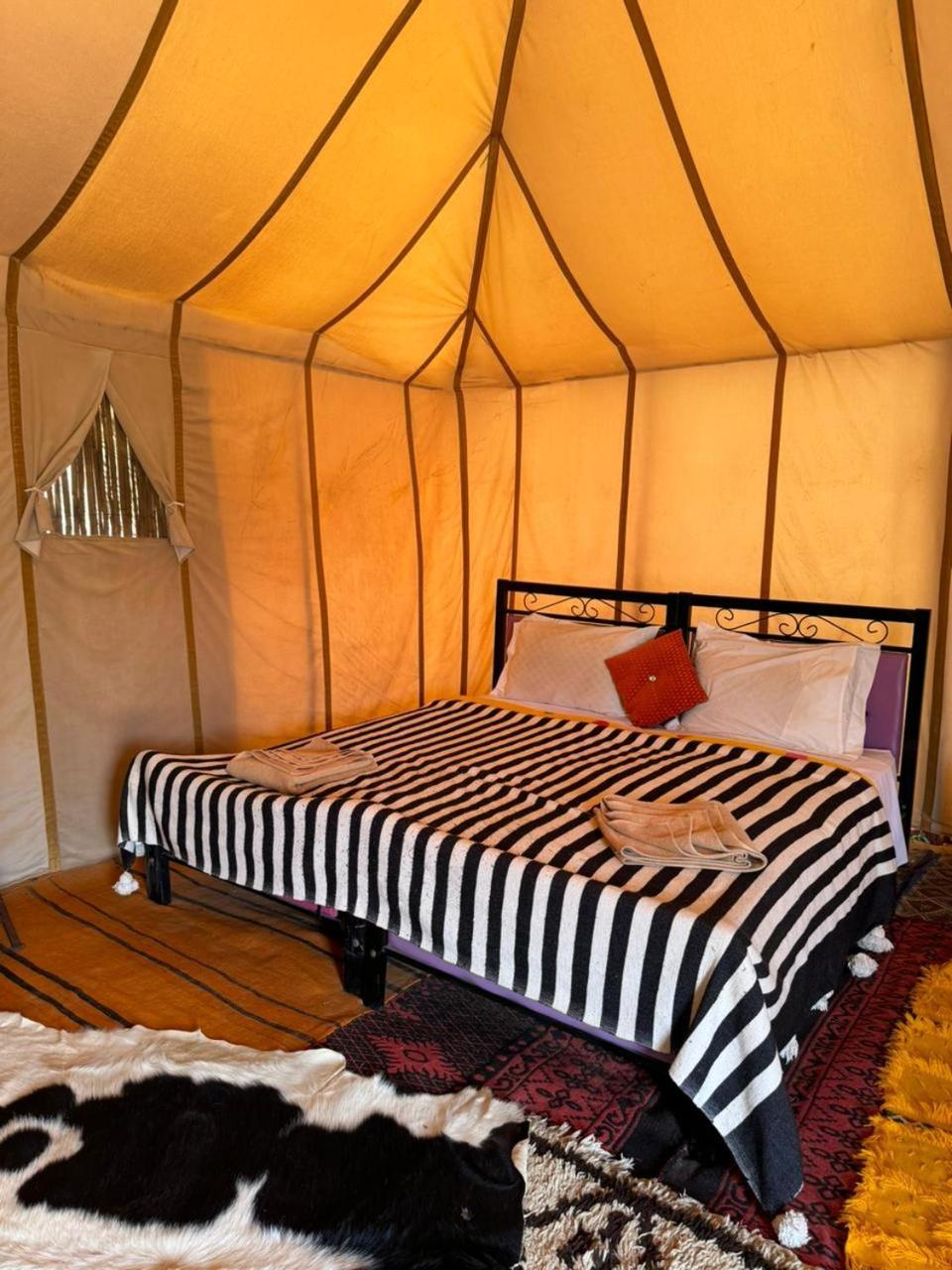 Tuareg Luxury Camp Otel Merzouga Dış mekan fotoğraf