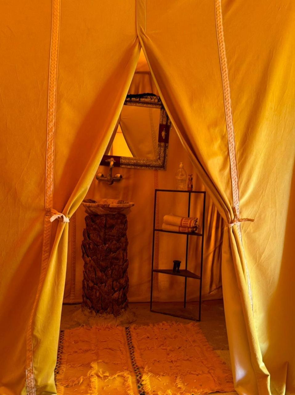 Tuareg Luxury Camp Otel Merzouga Dış mekan fotoğraf
