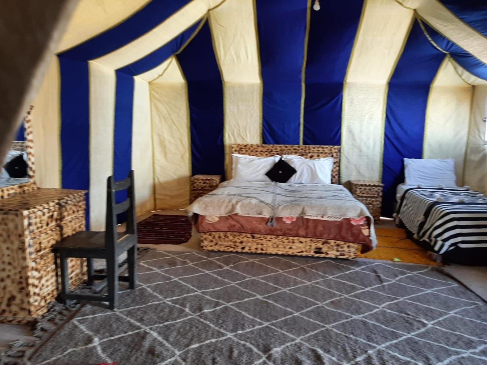 Tuareg Luxury Camp Otel Merzouga Dış mekan fotoğraf