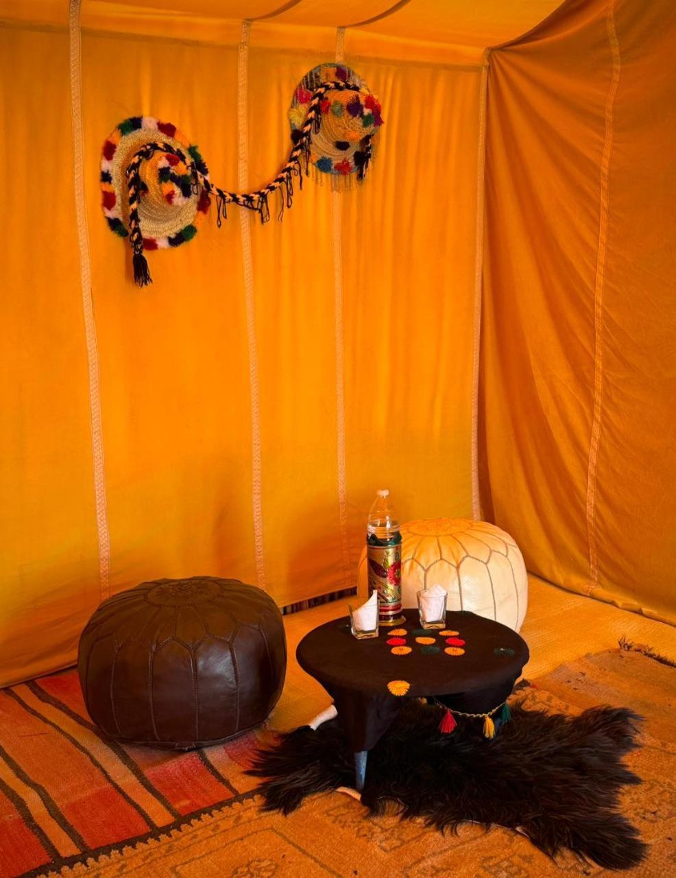Tuareg Luxury Camp Otel Merzouga Dış mekan fotoğraf