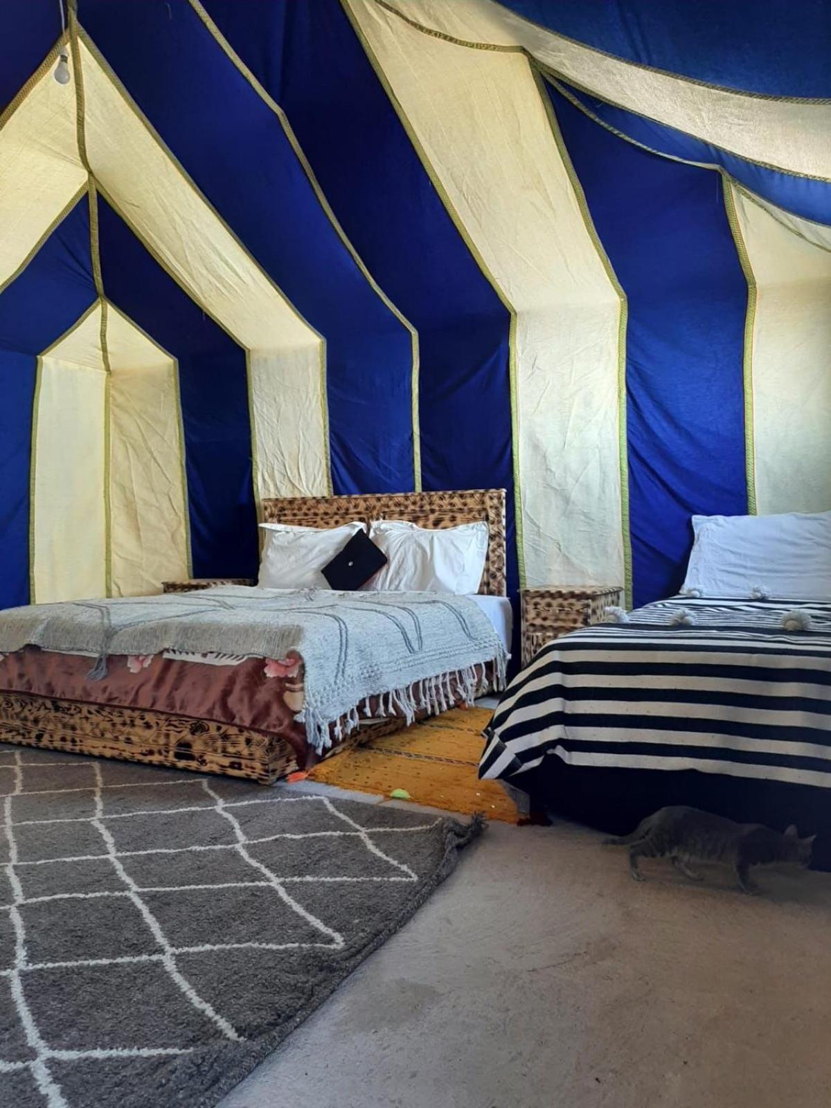 Tuareg Luxury Camp Otel Merzouga Dış mekan fotoğraf