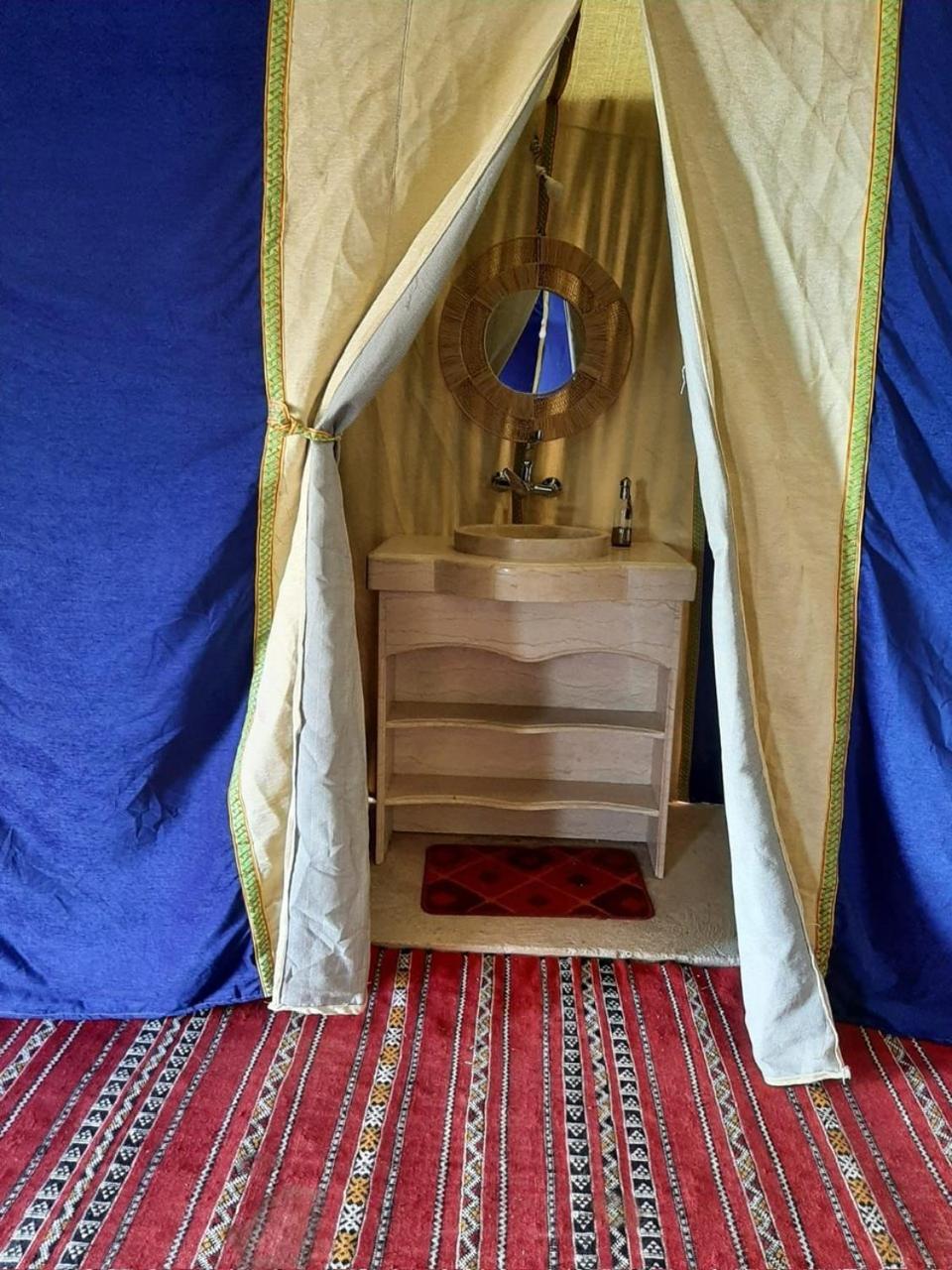 Tuareg Luxury Camp Otel Merzouga Dış mekan fotoğraf