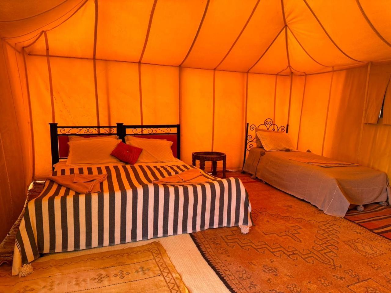 Tuareg Luxury Camp Otel Merzouga Dış mekan fotoğraf