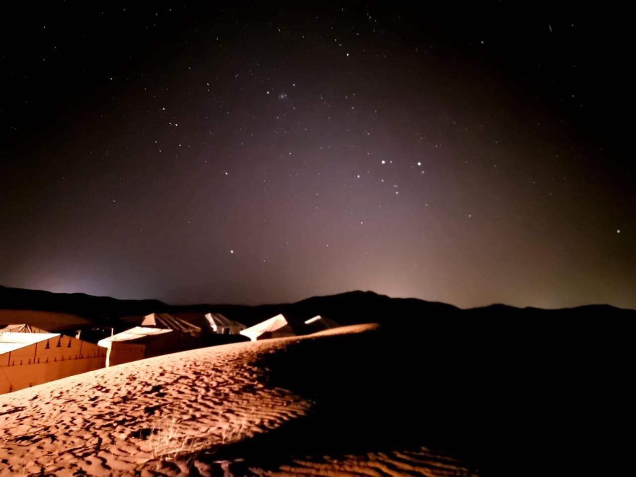 Tuareg Luxury Camp Otel Merzouga Dış mekan fotoğraf