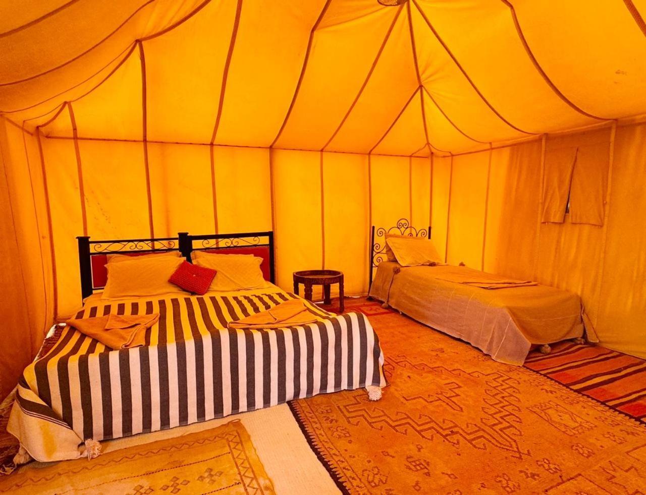 Tuareg Luxury Camp Otel Merzouga Dış mekan fotoğraf