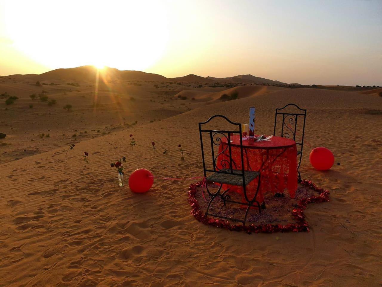 Tuareg Luxury Camp Otel Merzouga Dış mekan fotoğraf
