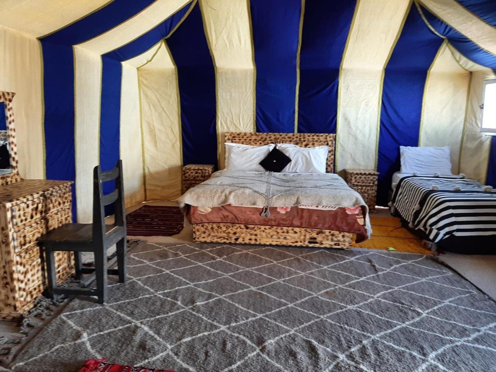 Tuareg Luxury Camp Otel Merzouga Dış mekan fotoğraf