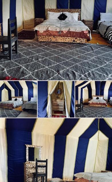 Tuareg Luxury Camp Otel Merzouga Dış mekan fotoğraf